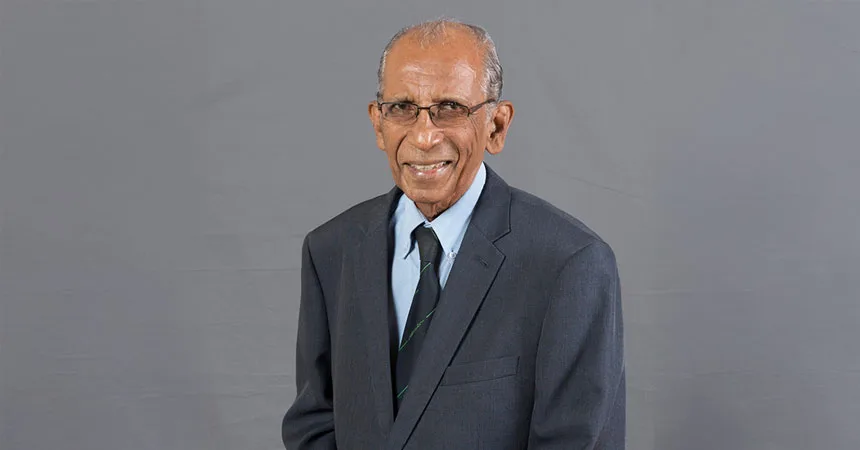 Remembering Emeritus Professor Harold Ramkissoon: A Cherished Colleague and Friend