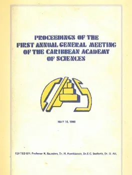 1st Annual CAS General Meeting 1990