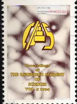 5th CAS General Meeting 1994