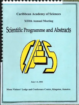 13th CAS General Meeting Jamaica 1-3 June 2002