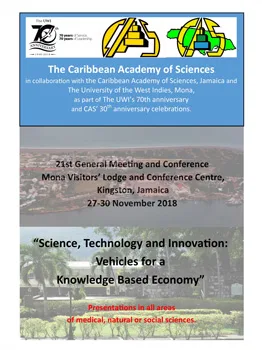 21st General Meeting Kingston 2018